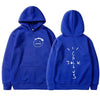 Cactus Jack Hip Hop Oversized Unisex Hoodie ATHLEXES