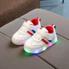 Luminous Kids LED Sneakers for Boys and Girls ATHLEXES