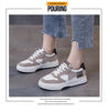 2024 Women's Fashion Platform Sneakers for Ultimate Comfort ATHLEXES