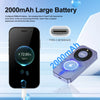 SERVO KING 9000 Mini Smartphone with Face Unlock ATHLEXES