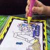 Magical Water Pen Doodle Art Set for Kids ATHLEXES