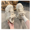 Chic Breathable Women's Chunky Sneakers 2024 ATHLEXES