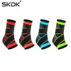 Nylon Ankle Guard: Four-Sided Support & Breathability ATHLEXES