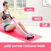 EliteFlex Resistance Bands for Total Body Workout ATHLEXES