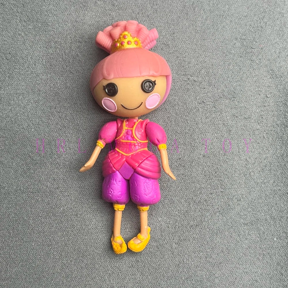 Lalaloopsy Little Sister Doll Collection ATHLEXES