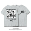 JoJo’s Bizarre Adventure T-Shirt ATHLEXES