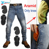 Kevlar Flame Resistant Motorcycle Pants ATHLEXES