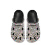 Luxury Rhinestone Beach Slides for Women - Summer EVA Comfort ATHLEXES