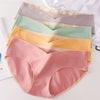 ComfortFit 4pcs High Waist Maternity Panties ATHLEXES
