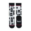 Colorful Cotton Women's Socks - Trendy Hedgehog & Sloth Designs ATHLEXES