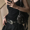 Korean Lace Crop Top for Summer Style ATHLEXES
