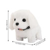 Interactive Plush Bunny Toy with Sound and Movement ATHLEXES