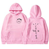 Cactus Jack Hip Hop Oversized Unisex Hoodie ATHLEXES