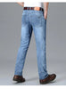 SummerStyle Men's Straight Denim Jeans ATHLEXES
