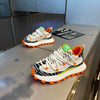 Elevate Comfort: Men's Chunky Designer Sneakers ATHLEXES