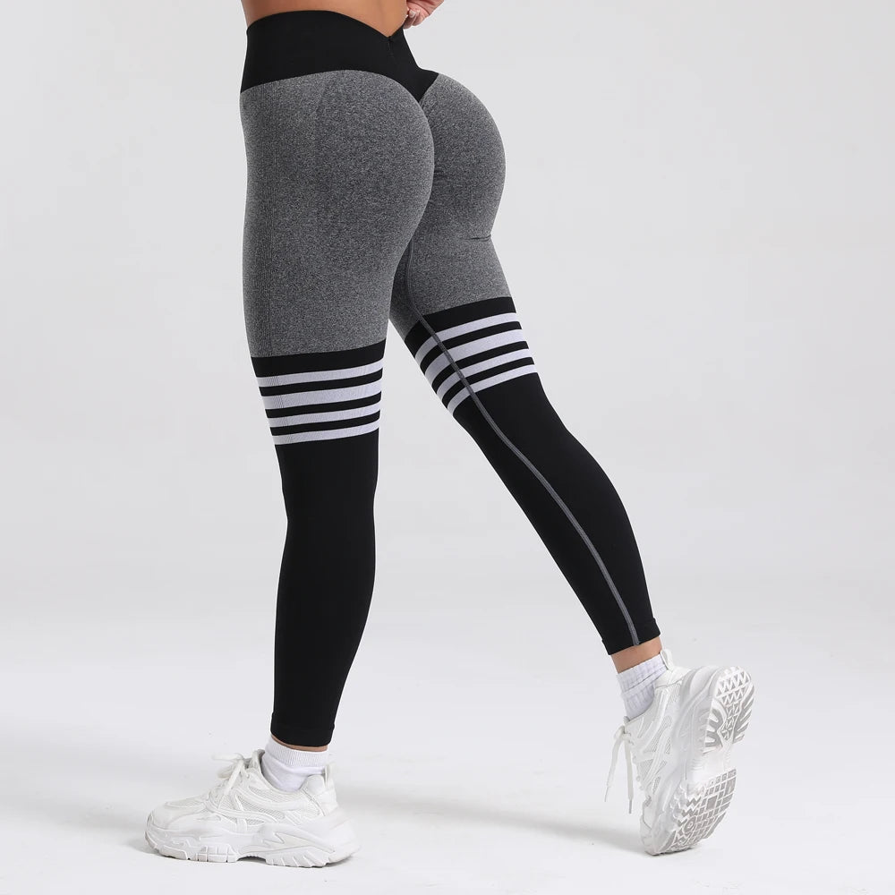 VigorFit Booty Lifting Yoga Leggings ATHLEXES