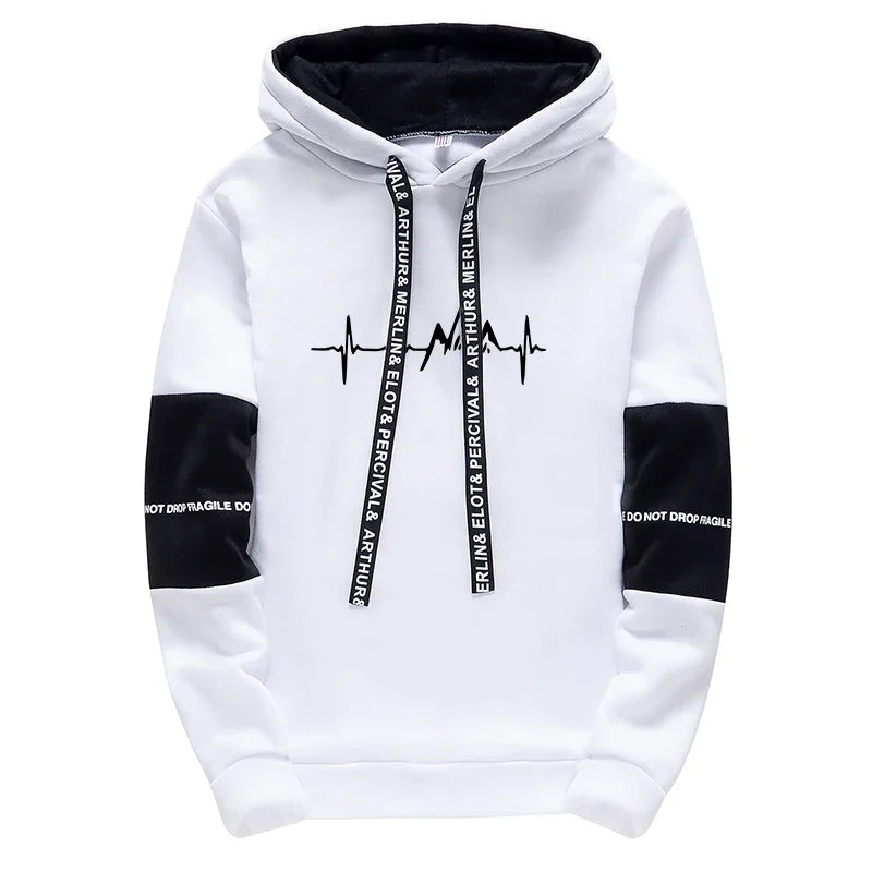 Elevate Your Style: 2024 Classic Men's Tracksuit ATHLEXES