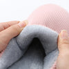 CozyFluff Plush Winter Slippers for Couples ATHLEXES