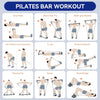 Pilates Power Pack: Portable Resistance Kit ATHLEXES