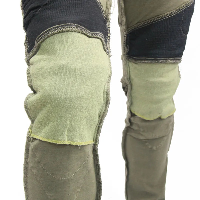 KevlarGuard Men's Motorcycle Riding Jeans ATHLEXES