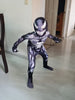 Spider-Man 3D Costume for Kids Halloween Party ATHLEXES