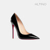 Elegant Red Bottom Stiletto Pumps ATHLEXES