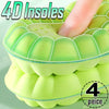 UltraComfort Latex Sport Insoles for All Shoes ATHLEXES