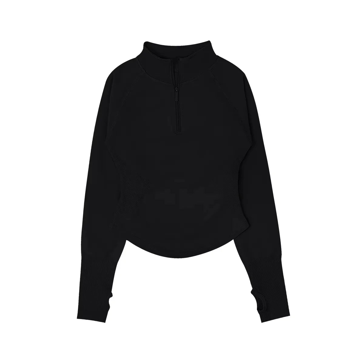 NCLAGEN Seamless Long Sleeve Fitness Jacket ATHLEXES