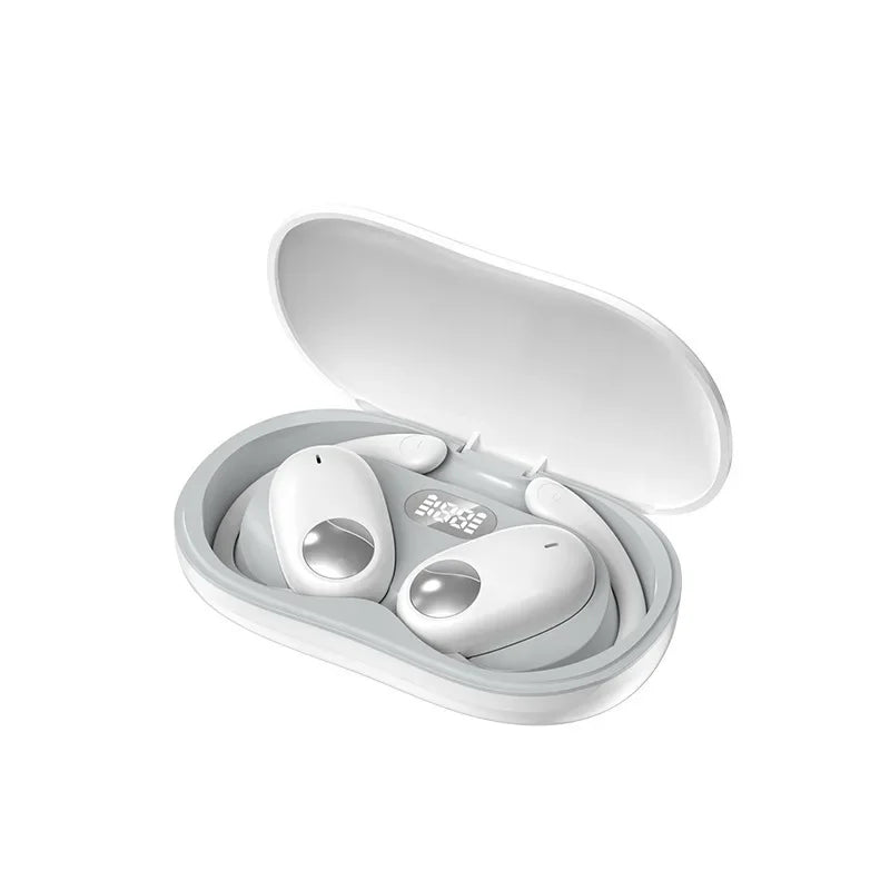 HAOMA Wireless Bluetooth Touch Earbuds with Mic ATHLEXES