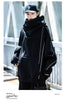 NinjaStyle Oversized Autumn Hoodie ATHLEXES
