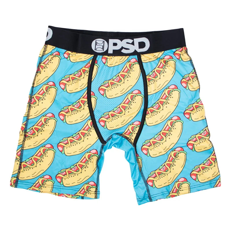 Men's Premium Printed Boxer Briefs Collection ATHLEXES