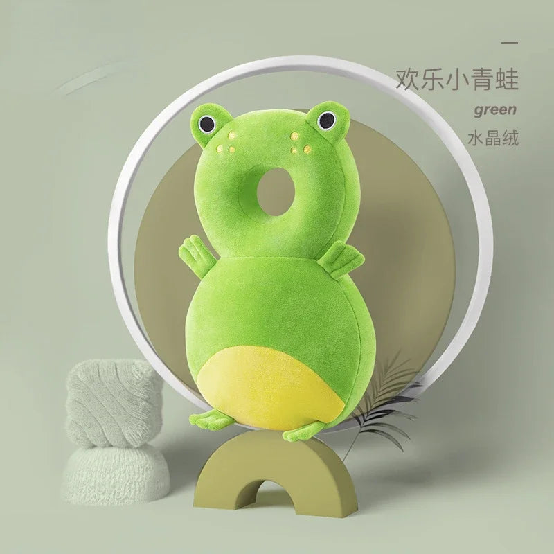 SereneNest Headrest Security Pillow ATHLEXES