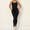 Sexy Backless Bodycon Scrunch Jumpsuit ATHLEXES