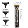 T9 Pro Hair Clipper - Three-Speed Precision Trimmer ATHLEXES
