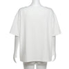 SummerStyle Chic Skew Collar T-Shirt for Women ATHLEXES