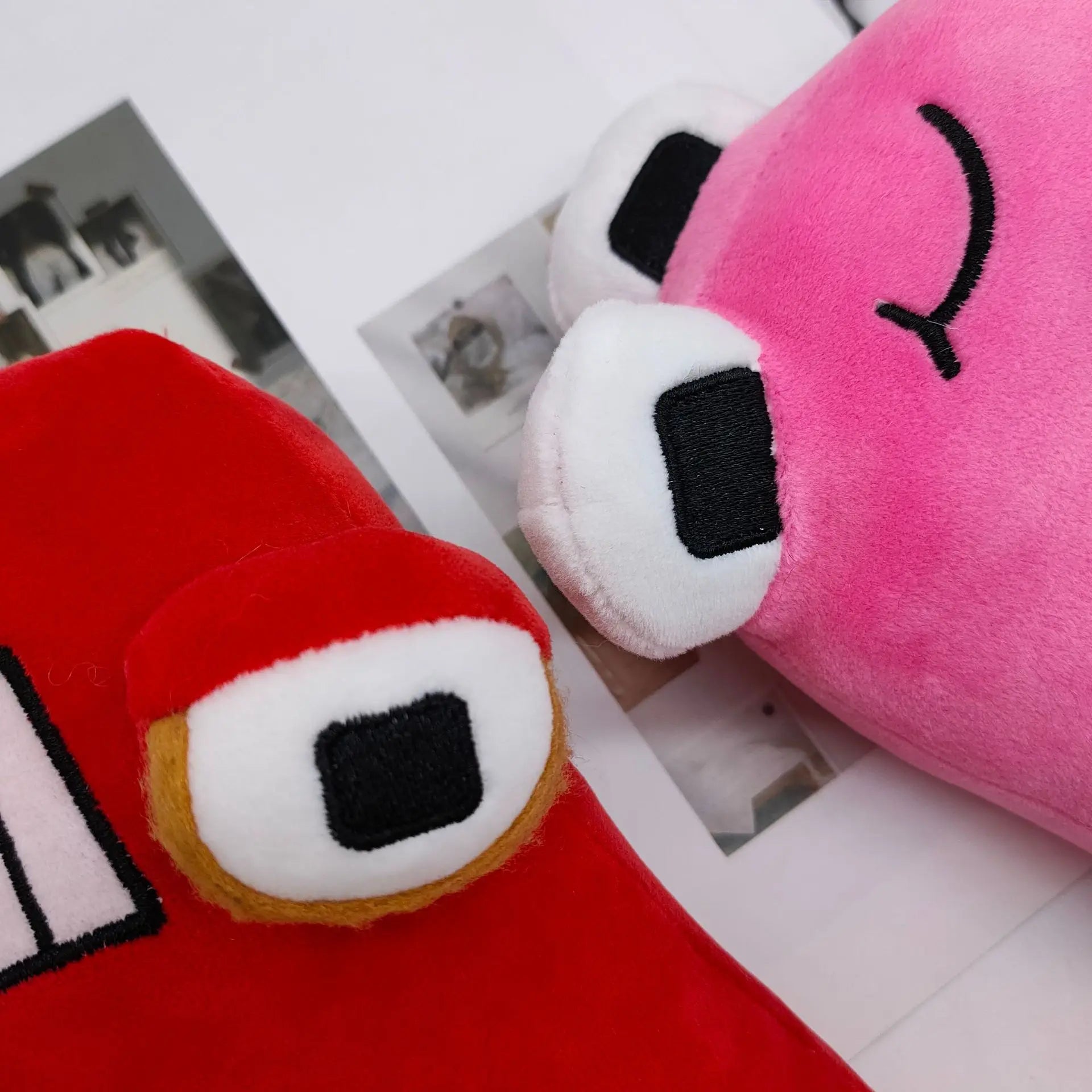 Alphabet Lore Plush Toys ATHLEXES