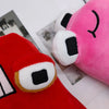 Alphabet Lore Plush Toys ATHLEXES