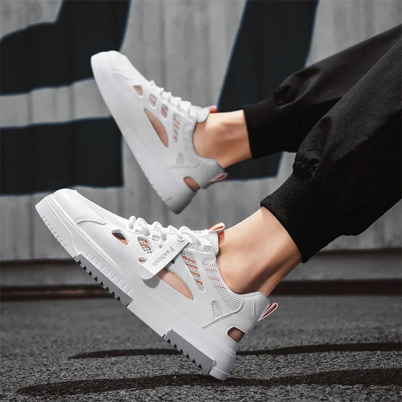 CYYTL Luxury Breathable Mesh Sneakers ATHLEXES