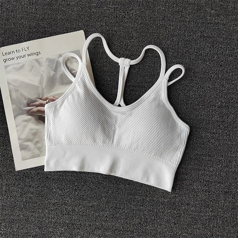 BreatheEasy Seamless Sports Bra ATHLEXES