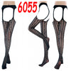 Elegant 19 Styles Lace Tights for Women - Sexy High Waist Fishnet ATHLEXES