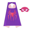 Kids Heroic Dreams Christmas Superhero Capes ATHLEXES