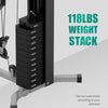 Ultra Fuego Full Body Home Gym Workout Station ATHLEXES