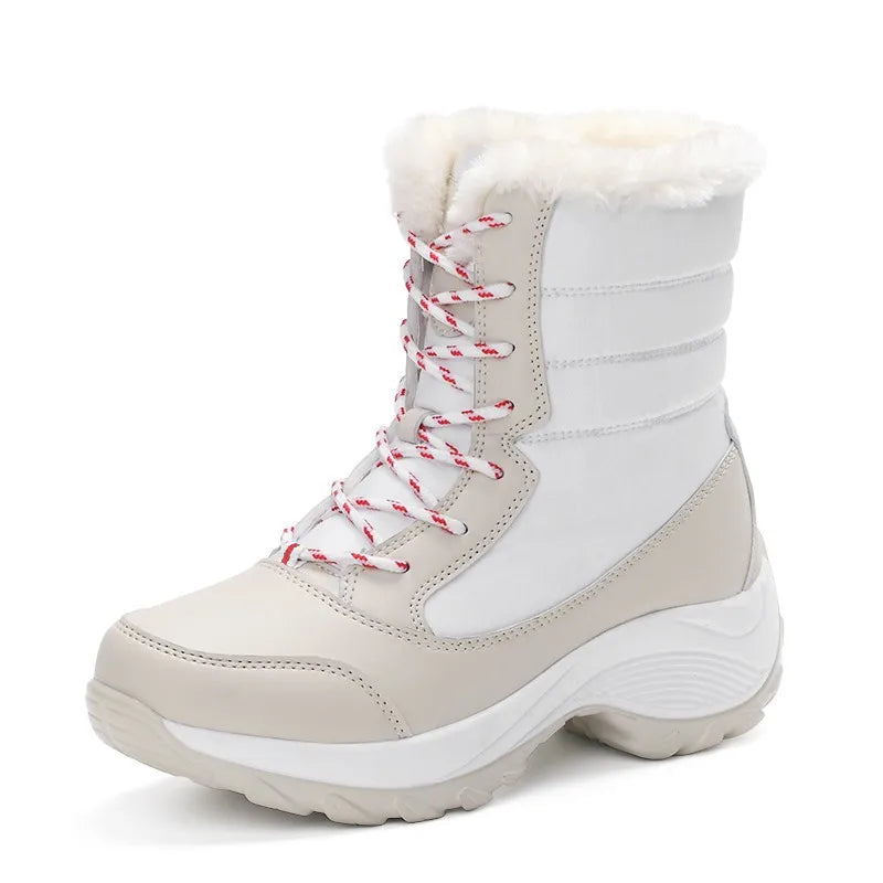 Women’s Lightweight Winter Ankle Boots ATHLEXES