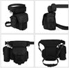 Waterproof Tactical Leg Bag Pack for Men Outdoor Activities ATHLEXES