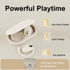 HAOMA Wireless Bluetooth Touch Earbuds with Mic ATHLEXES