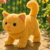 CuddleBot Interactive Robot Cat Toy ATHLEXES