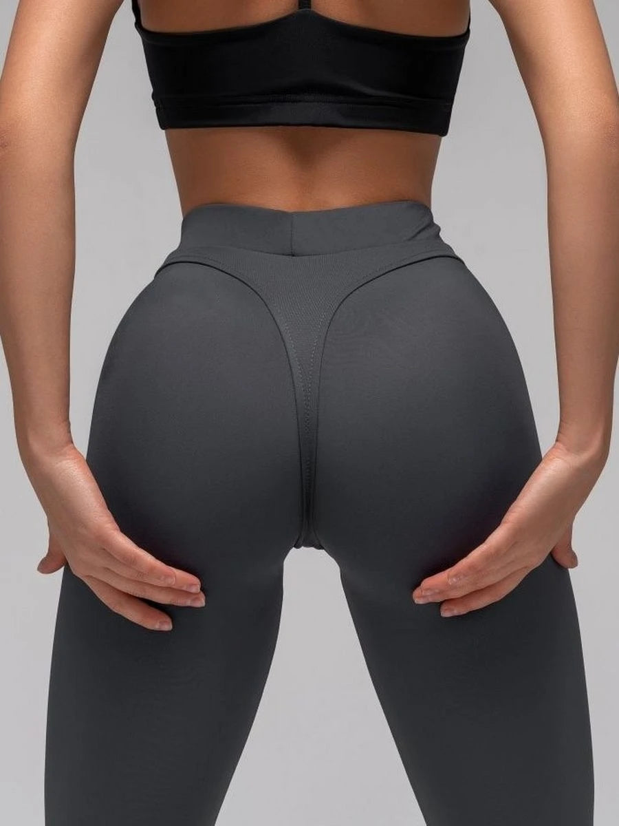 SculptLift Plus Size High Waist Yoga Leggings ATHLEXES