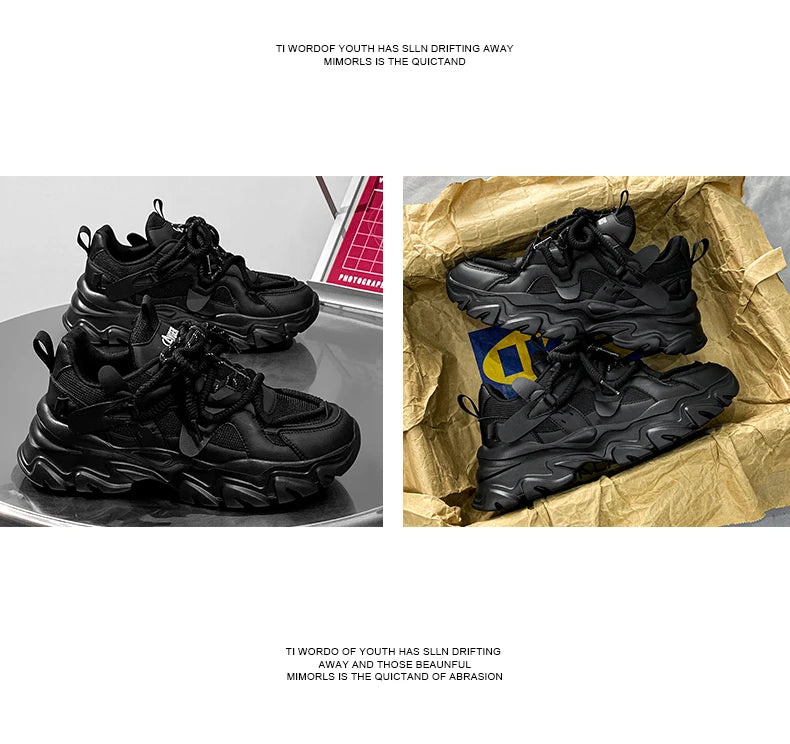 Luxury Breathable Casual Men's Sneakers for All Occasions ATHLEXES