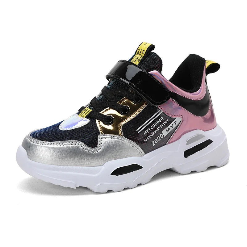 Rumdax Girls Active Sneakers for Outdoor Fun ATHLEXES