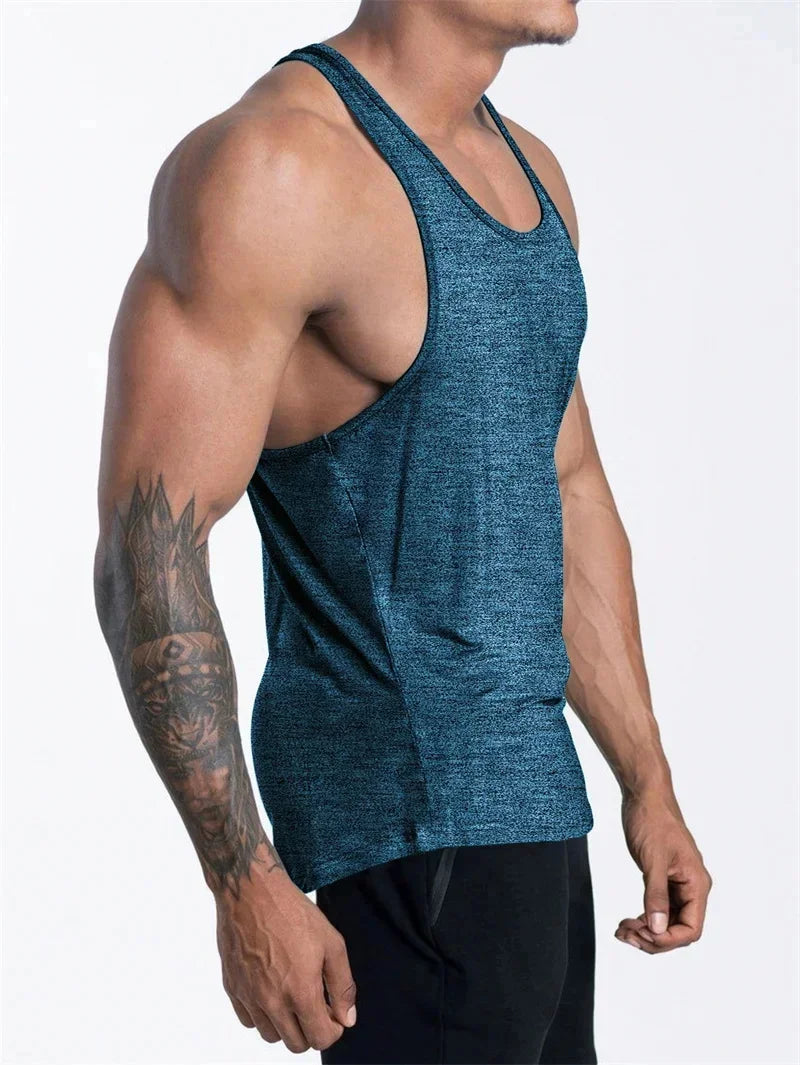 Men's Quick-Dry Fitness Tank Top ATHLEXES